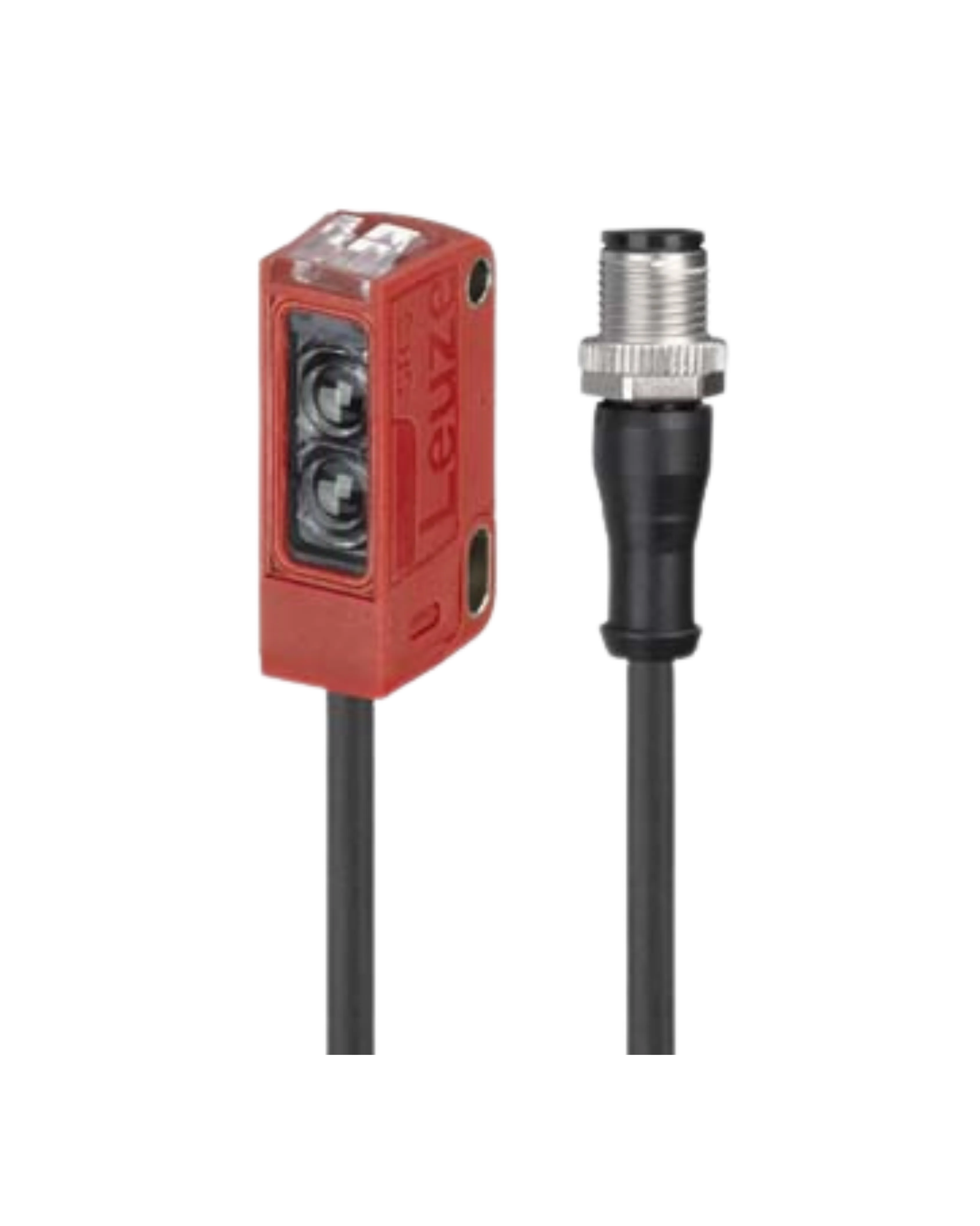 Leuze LS3C/8X-1000-M12 Throughbeam Photoelectric Sensor Transmitter — Leuze Sensors
